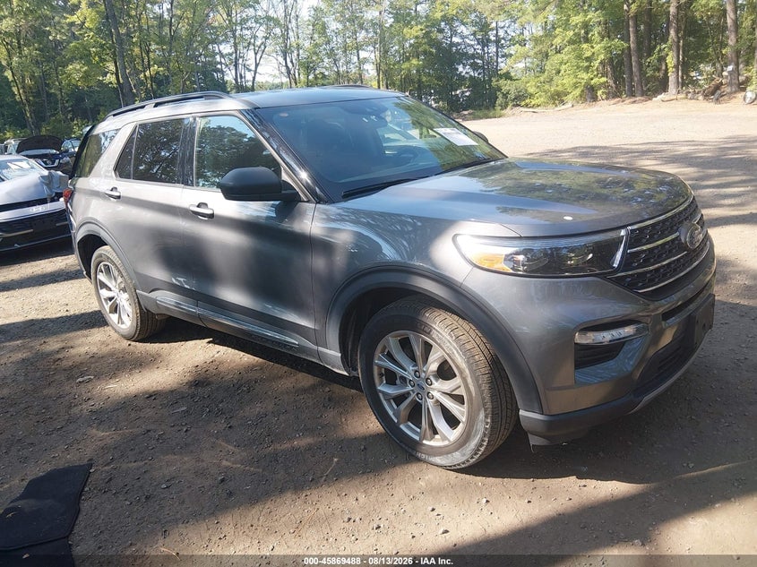 2024 FORD EXPLORER XLT | 1FMSK8DH2RGA38492 | UPCARS