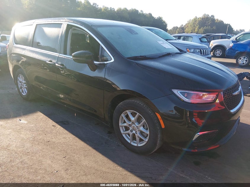 2024 CHRYSLER PACIFICA TOURING L | 2C4RC1BG8RR132926 | UPCARS