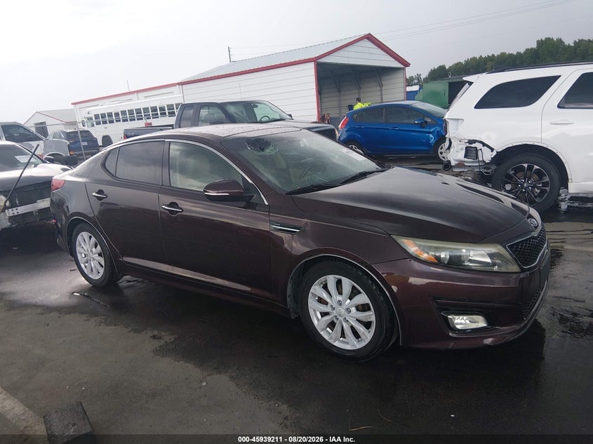 2015 KIA OPTIMA EX | 5XXGN4A70FG453707 | UPCARS