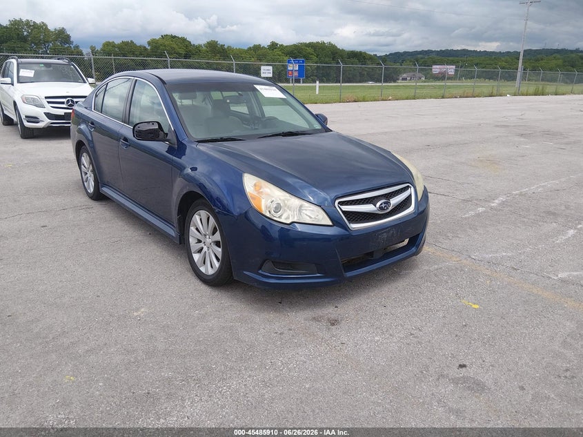 2011 SUBARU LEGACY 3.6R PREMIUM | 4S3BMDC6XB2232066 | UPCARS