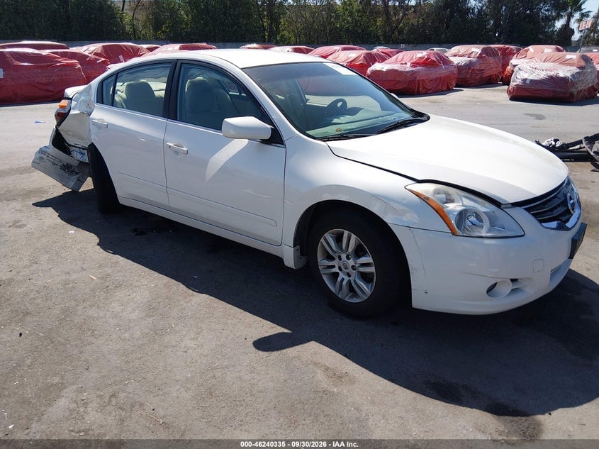 2012 NISSAN ALTIMA 2.5 S | 1N4AL2AP4CN503238 | UPCARS