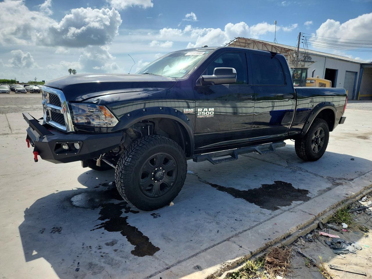 2018 RAM 2500 ST | 3C6UR5CJ1JG276331 | UPCARS