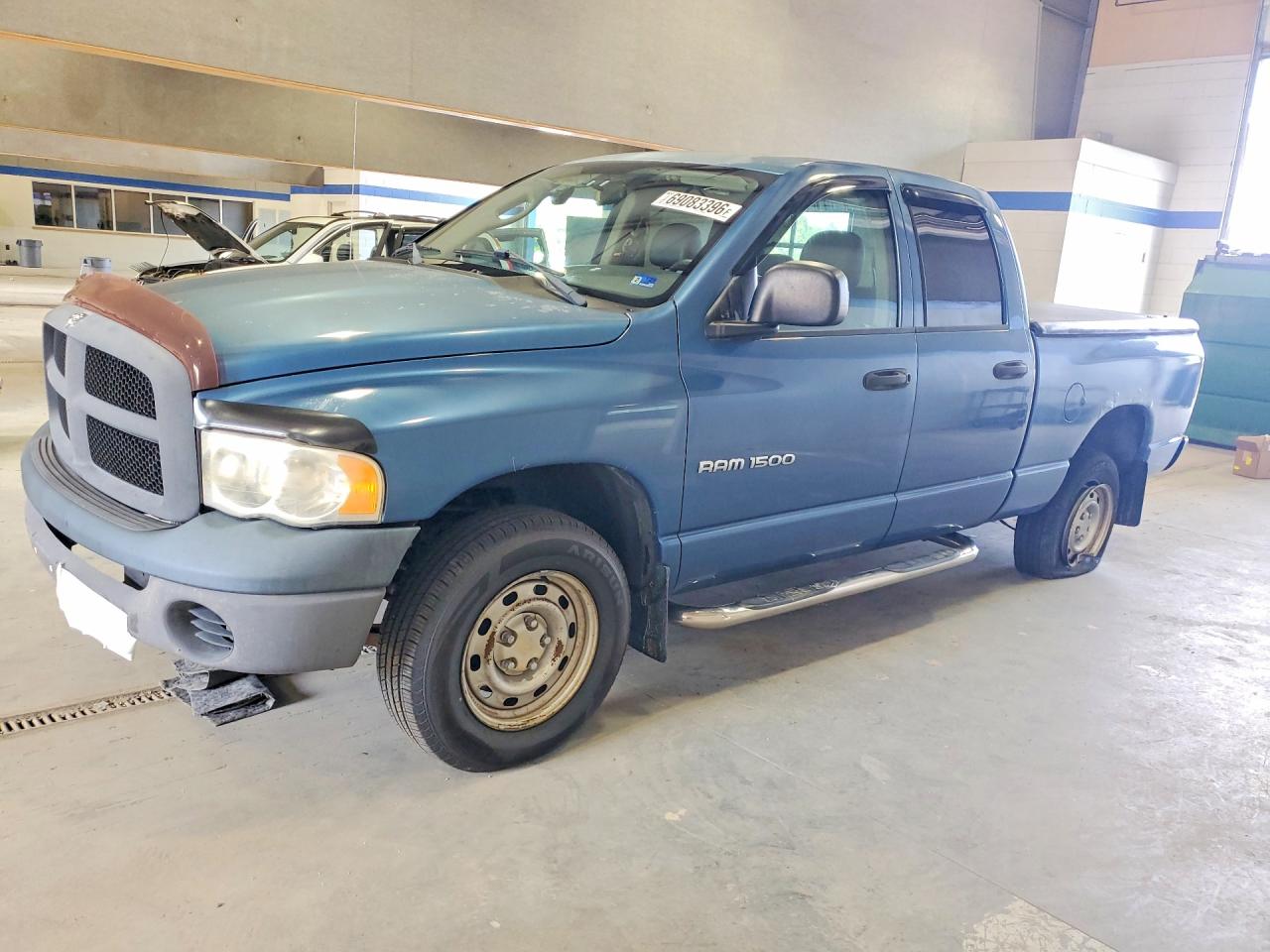 2005 DODGE RAM 1500 | 1D7HU18N35J549129 | UPCARS