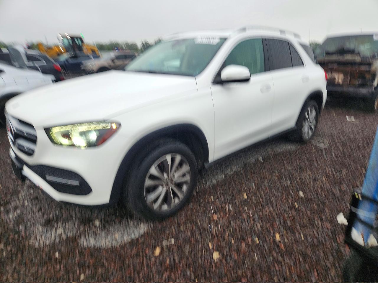 2020 MERCEDES-BENZ GLE-CLASS 350 4MATIC | 4JGFB4KB8LA011476 | UPCARS