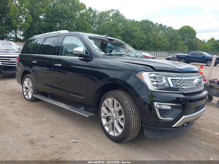 2018 FORD EXPEDITION PLATINUM | 1FMJU1MT8JEA00220 | UPCARS