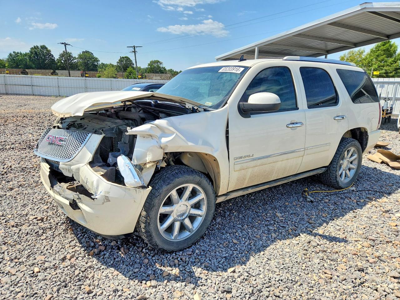 2011 GMC YUKON DENALI | 1GKS2EEF9BR375949 | UPCARS