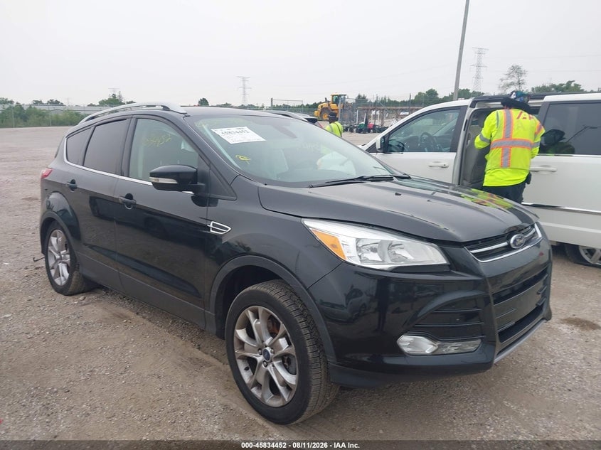 2015 FORD ESCAPE TITANIUM | 1FMCU9J94FUB60611 | UPCARS
