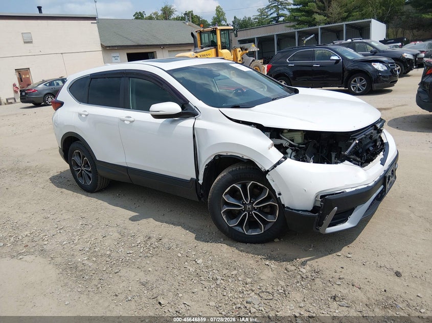 2020 HONDA CR-V AWD EX | 2HKRW2H51LH683187 | UPCARS