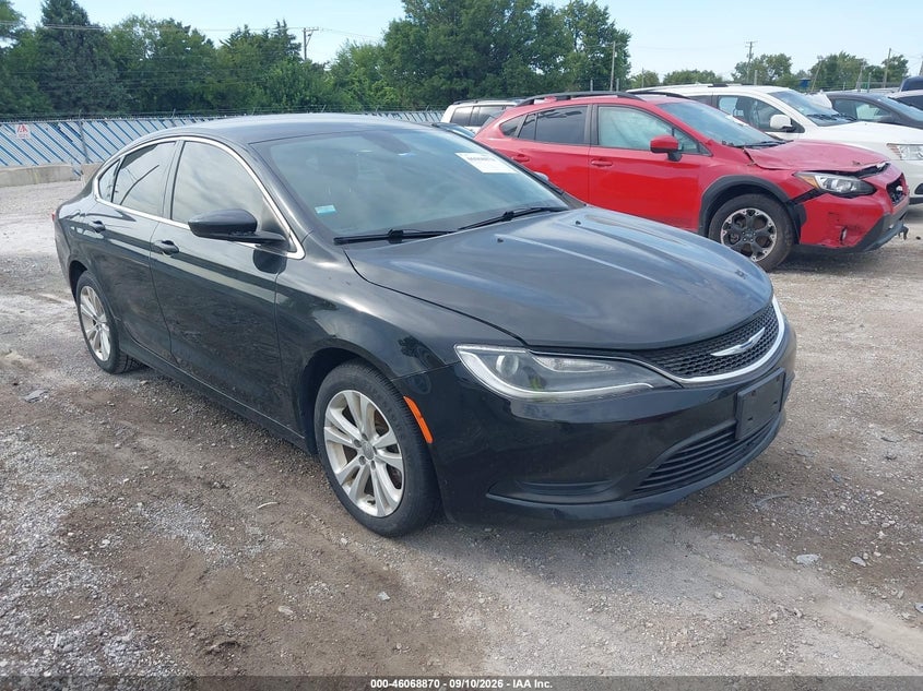 2016 CHRYSLER 200 TOURING | 1C3CCCFB4GN182897 | UPCARS