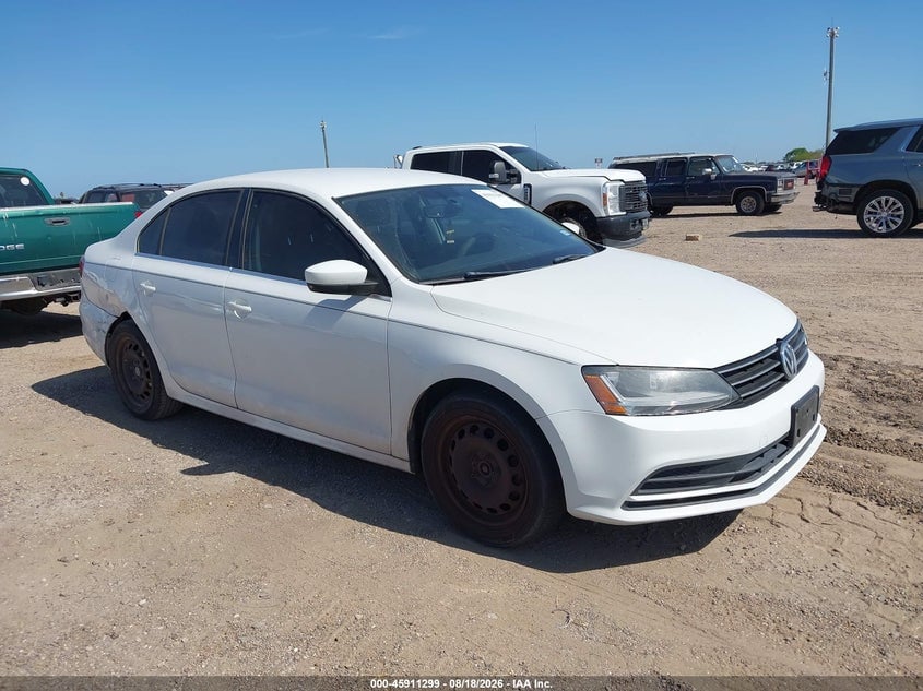 2017 VOLKSWAGEN JETTA 1.4T S | 3VW2B7AJ1HM348964 | UPCARS