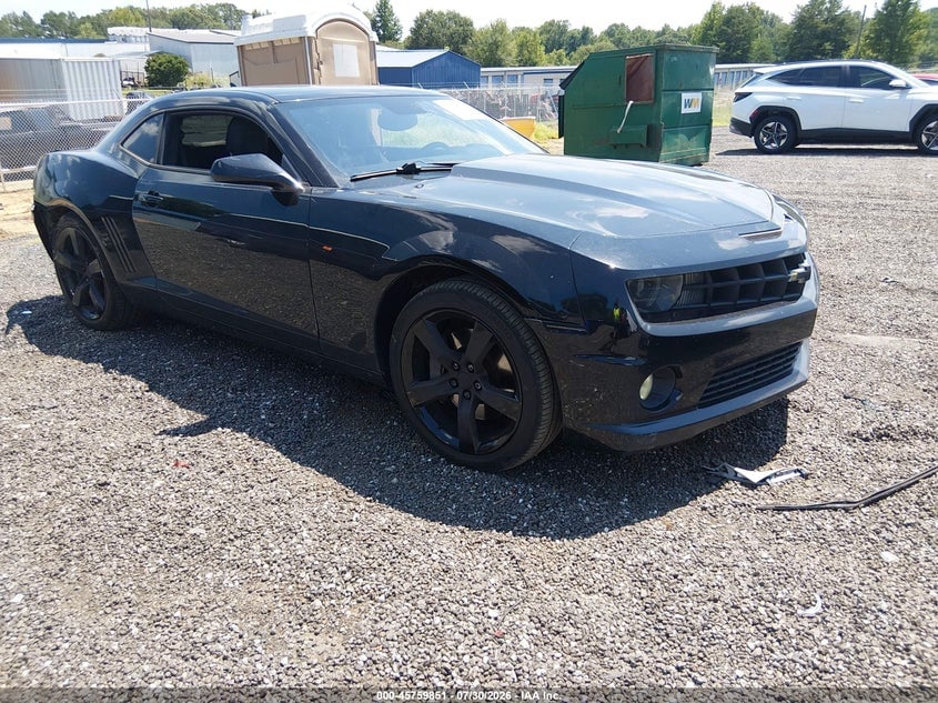 2010 CHEVROLET CAMARO 2SS | 2G1FK1EJ3A9108690 | UPCARS