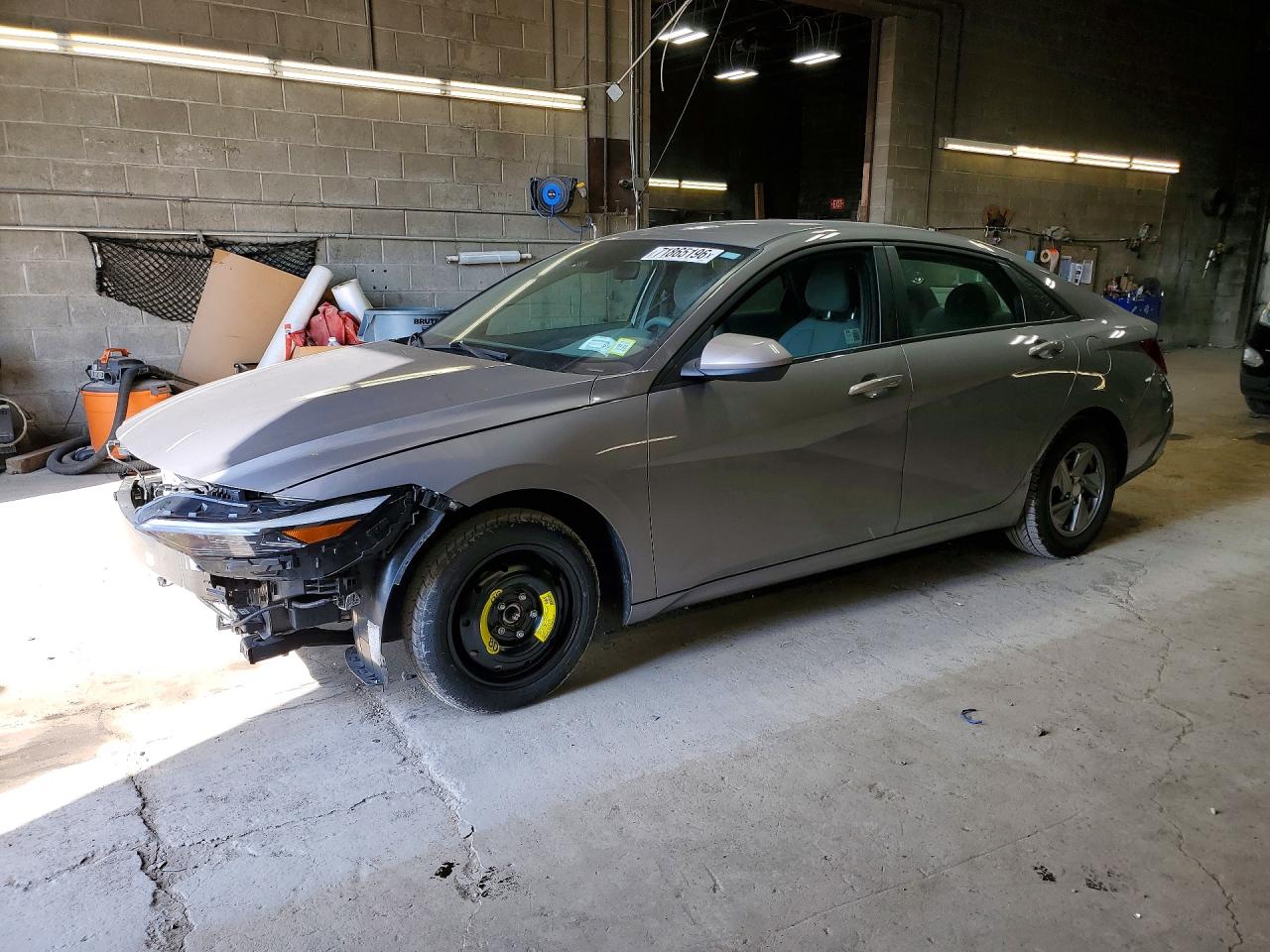 2024 HYUNDAI ELANTRA SE | KMHLL4DG7RU680645 | UPCARS