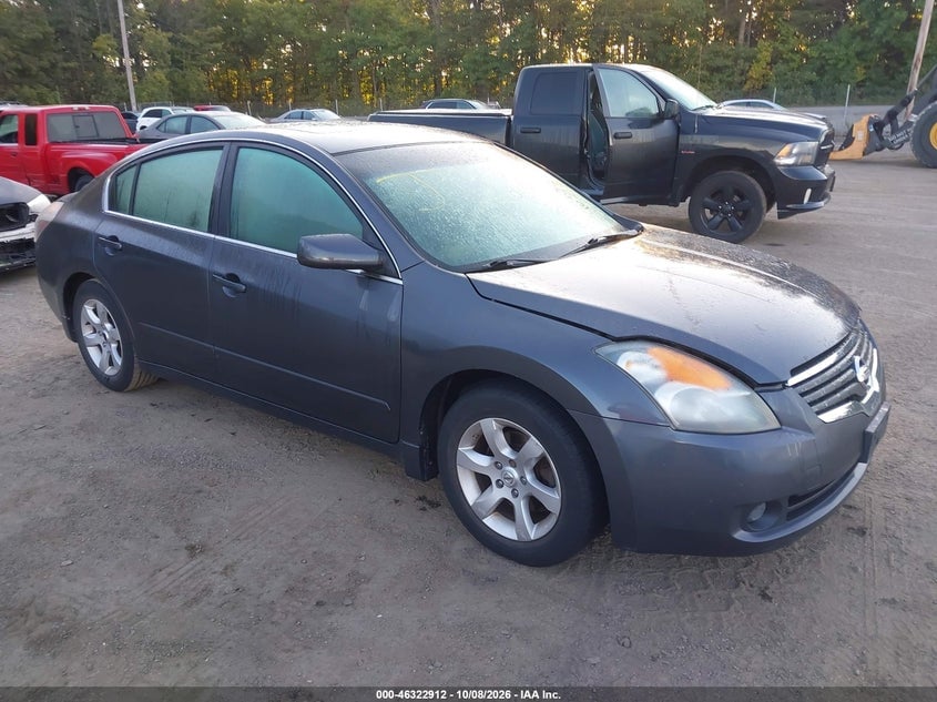 2008 NISSAN ALTIMA 2.5 S | 1N4AL21E28N557319 | UPCARS