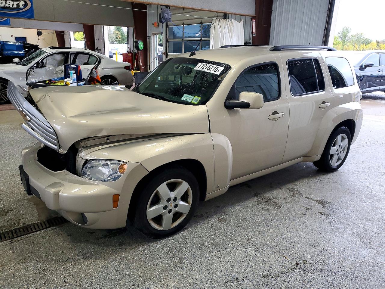 2009 CHEVROLET HHR LT | 3GNCA23B69S586140 | UPCARS
