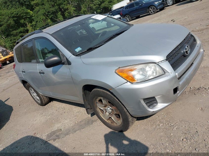 2012 TOYOTA RAV4 | 2T3BF4DV1CW228397 | UPCARS