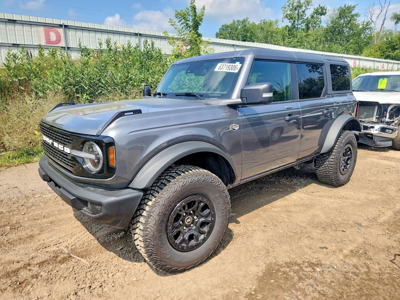 2022 FORD BRONCO BASE | 1FMEE5DP6NLA89246 | UPCARS