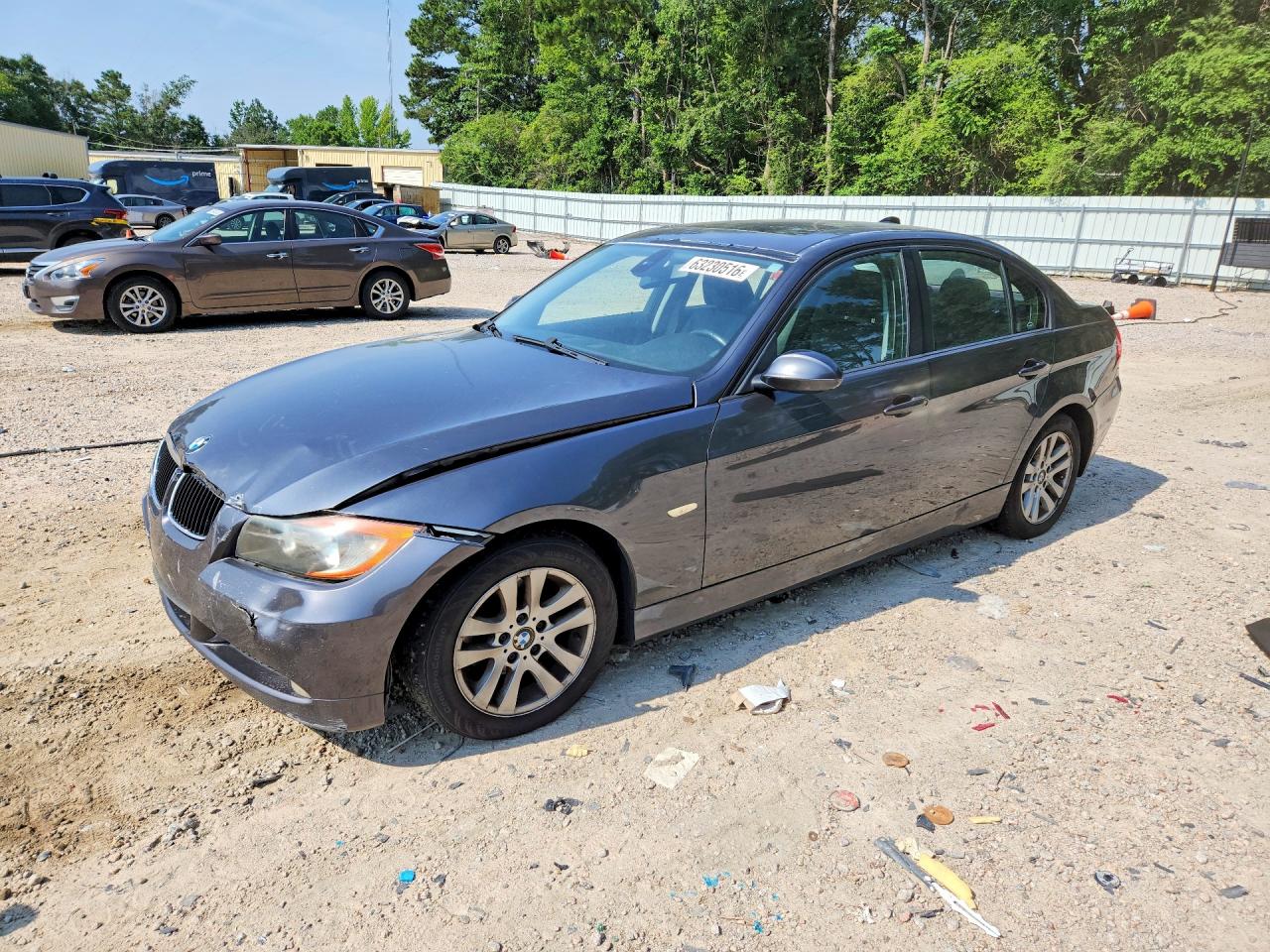 2006 BMW 3 SERIES I | WBAVB13596PS64683 | UPCARS