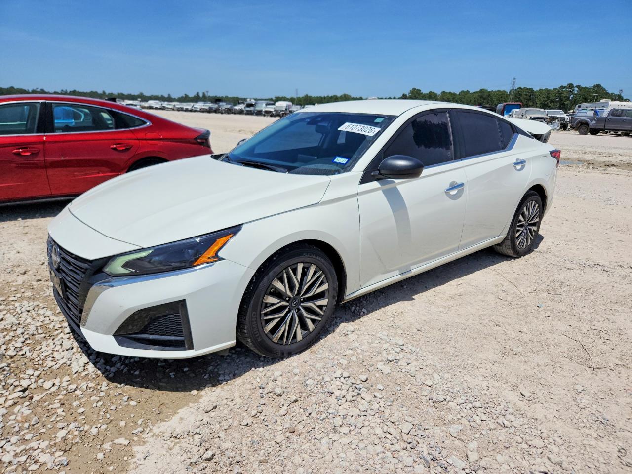 2025 NISSAN ALTIMA SV | 1N4BL4DV4SN354807 | UPCARS