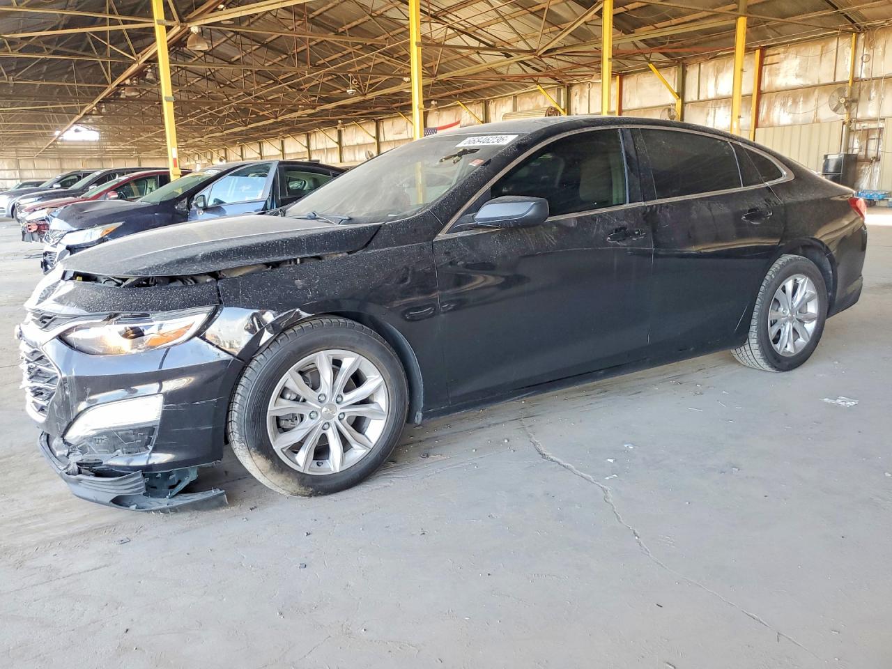 2020 CHEVROLET MALIBU LT | 1G1ZD5ST7LF089530 | UPCARS