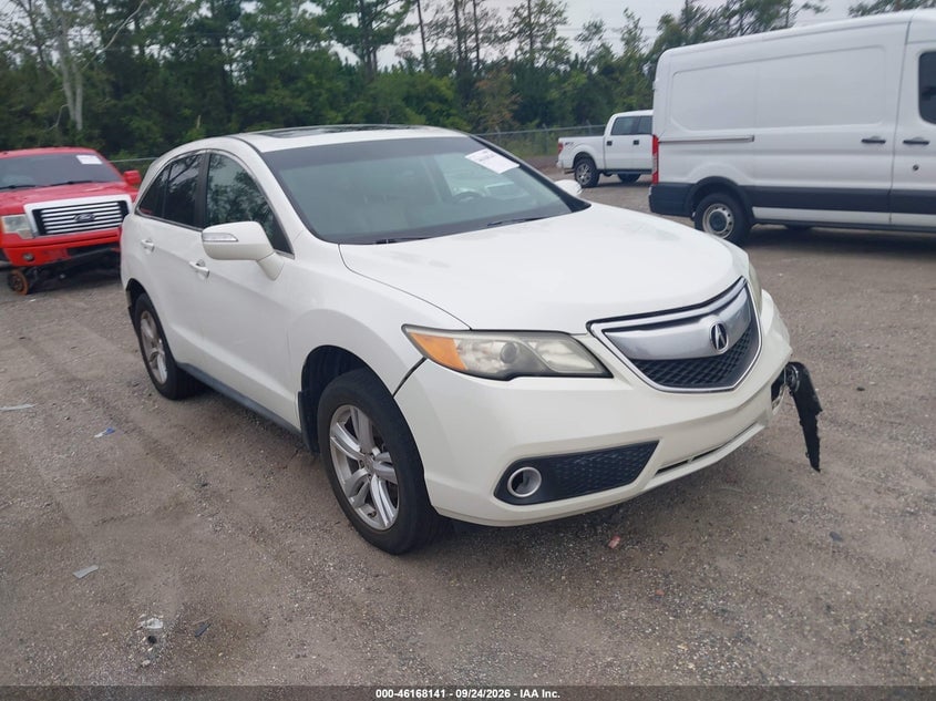2013 ACURA RDX | 5J8TB4H57DL002820 | UPCARS