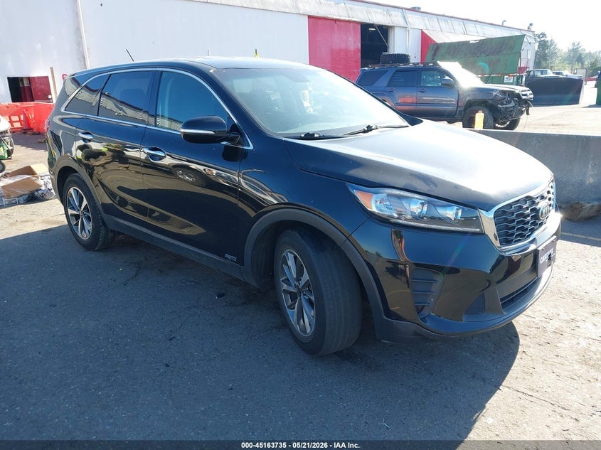 2020 KIA SORENTO 3.3L LX | 5XYPGDA57LG683812 | UPCARS