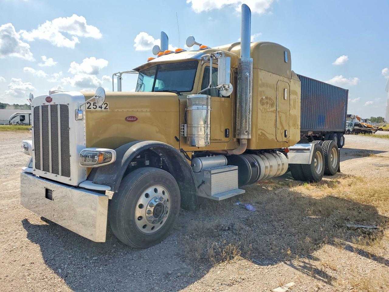 2012 PETERBILT ALL OTHER SEMI TRUCK | 1XPWD49X6CD148493 | UPCARS