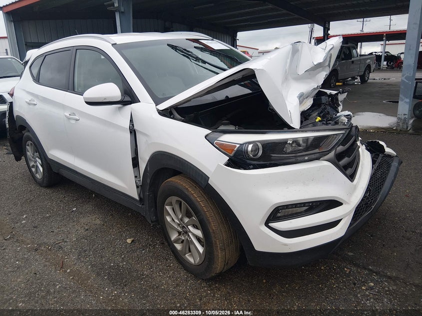 2016 HYUNDAI TUCSON SE | KM8J33A48GU027671 | UPCARS