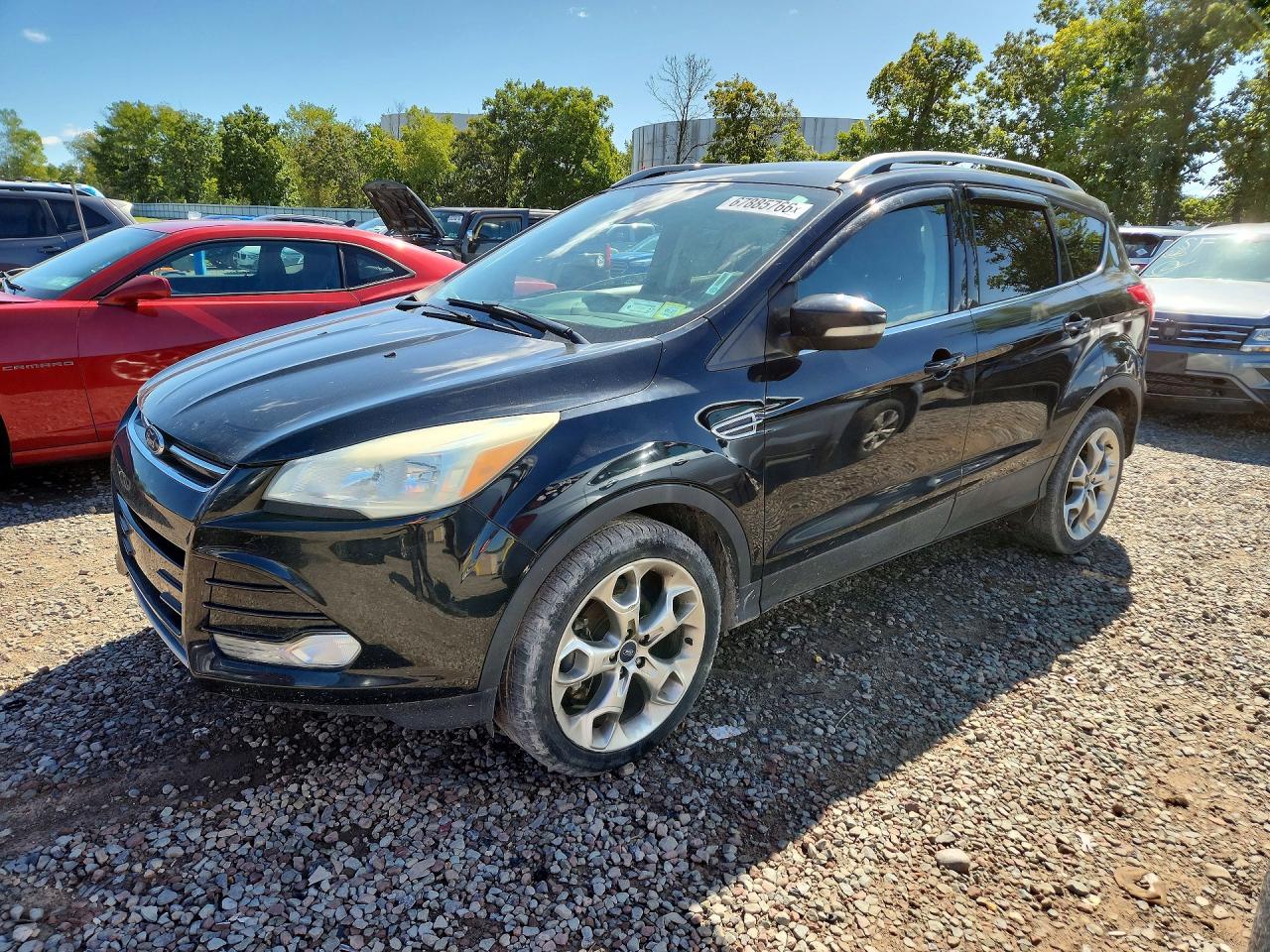 2016 FORD ESCAPE TITANIUM | 1FMCU9JXXGUB05239 | UPCARS