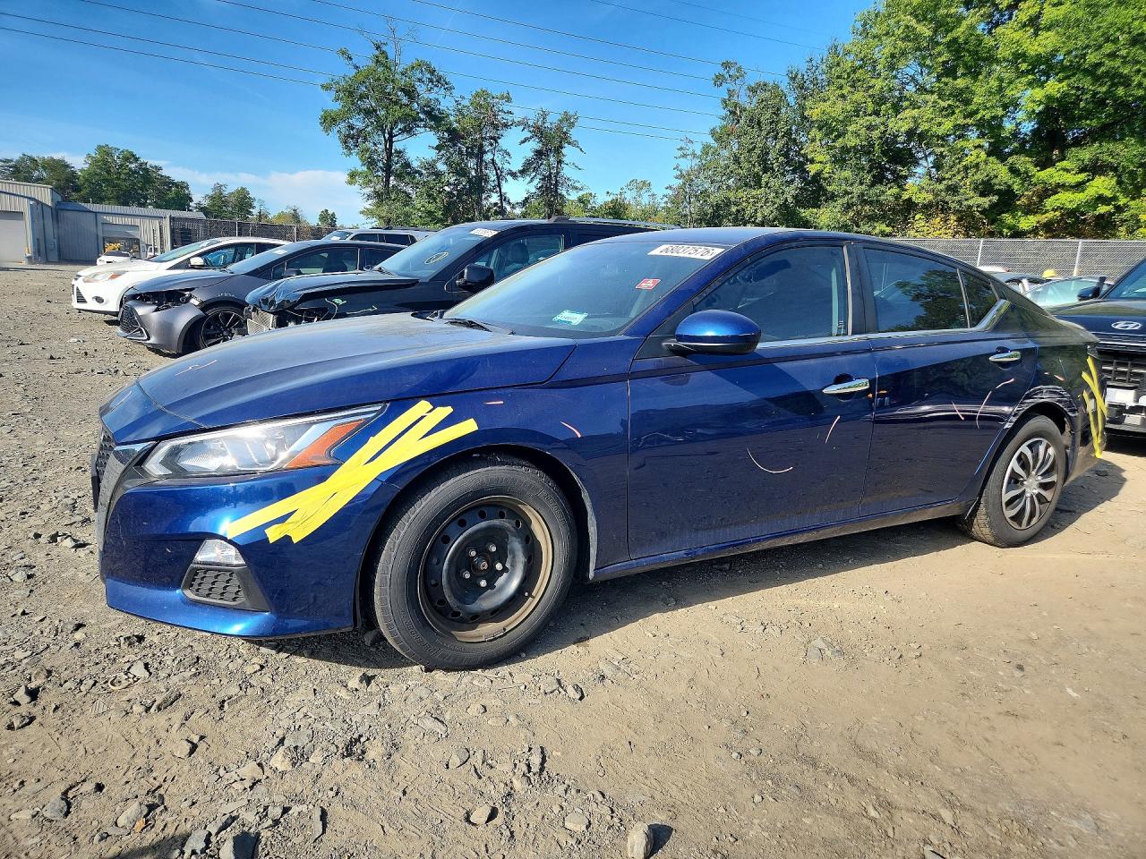 2019 NISSAN ALTIMA S | 1N4BL4BV3KC168707 | UPCARS