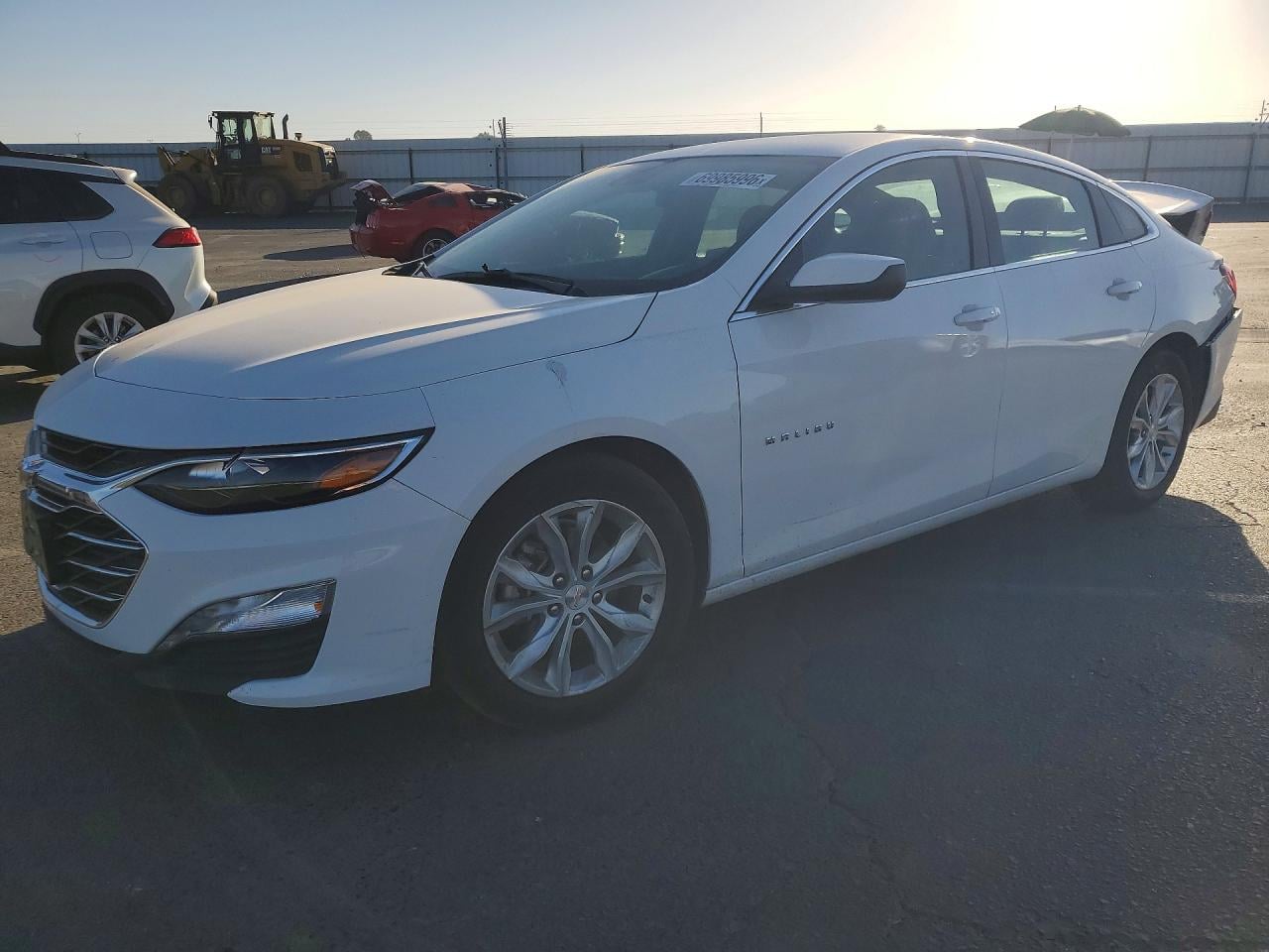 2024 CHEVROLET MALIBU LT | 1G1ZD5ST6RF203087 | UPCARS