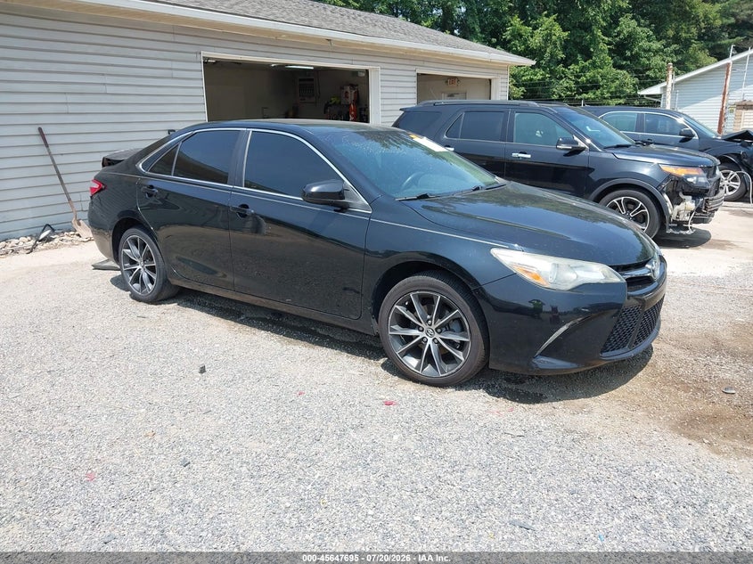 2015 TOYOTA CAMRY XSE | 4T1BF1FK1FU003685 | UPCARS