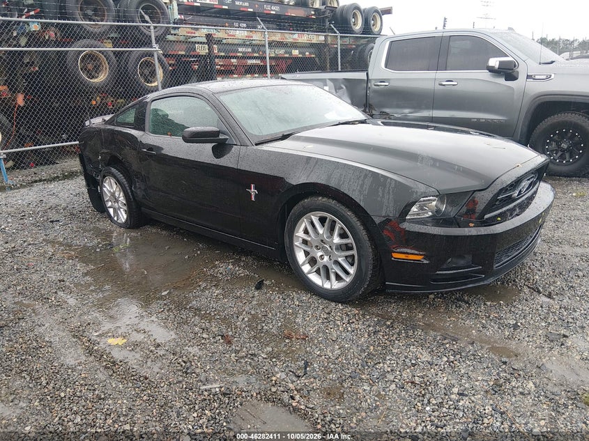2014 FORD MUSTANG V6 PREMIUM | 1ZVBP8AM1E5237141 | UPCARS
