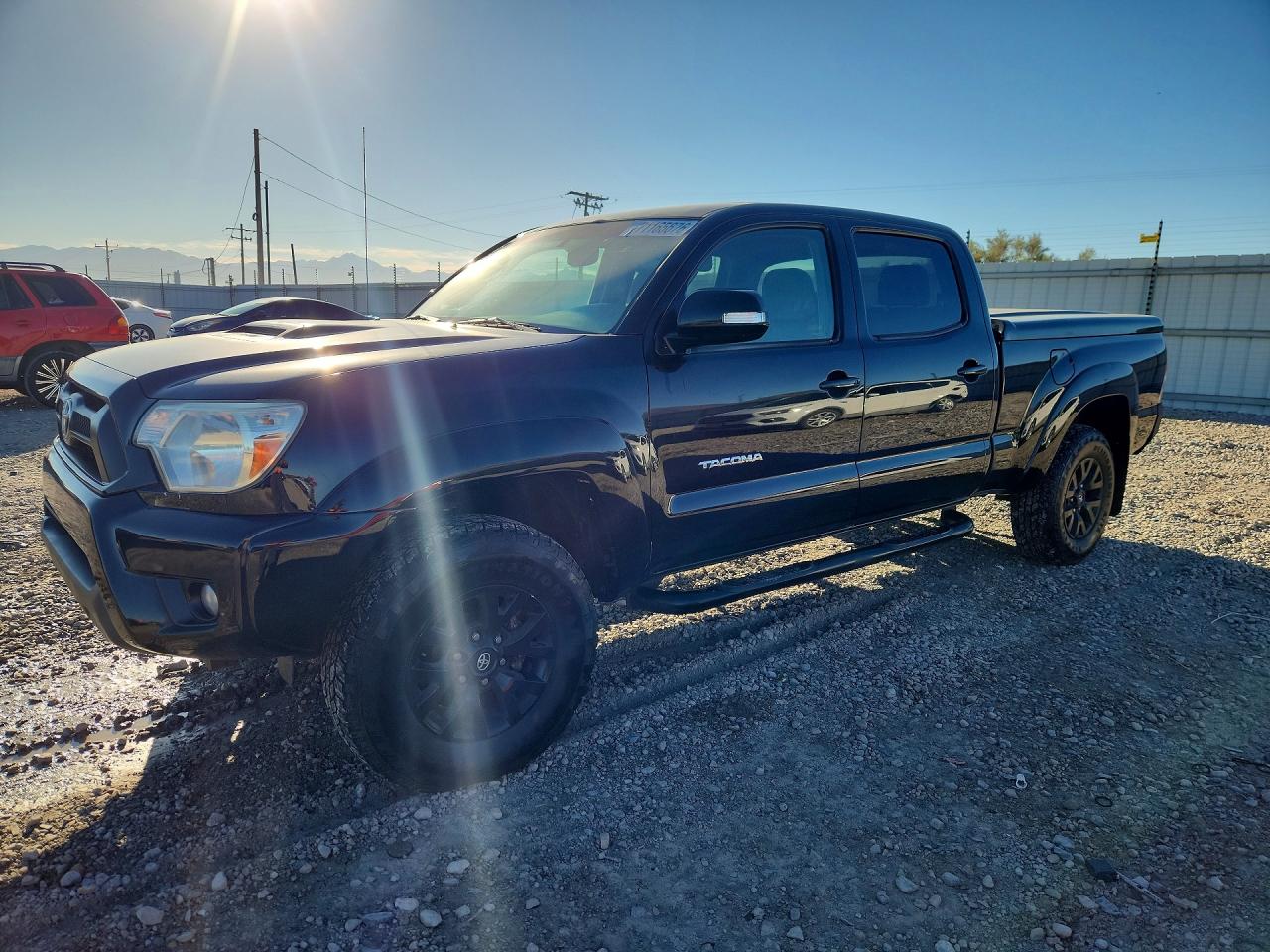 2012 TOYOTA TACOMA DOUBLE CAB LONG BED | 3TMMU4FN3CM046746 | UPCARS