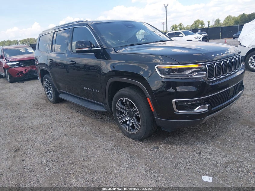 2022 JEEP WAGONEER SERIES III 4X2 | 1C4SJUDT4NS109896 | UPCARS