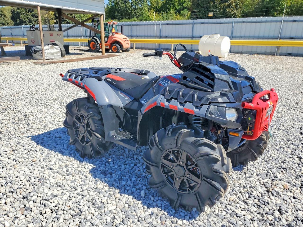 2022 POLARIS Sportsman | 4XASXM95XNB201871 | UPCARS