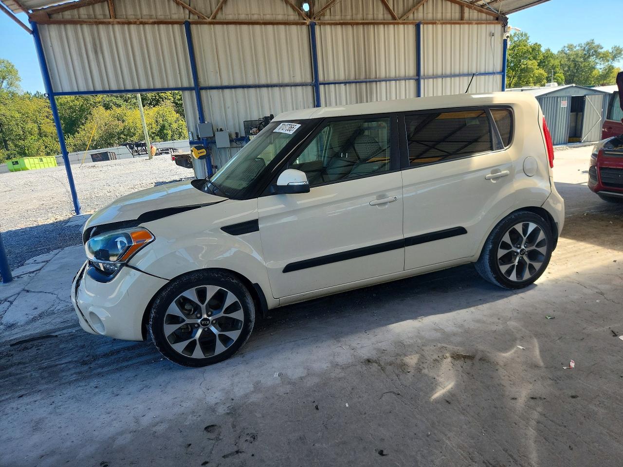 2012 KIA SOUL ! | KNDJT2A62C7456216 | UPCARS