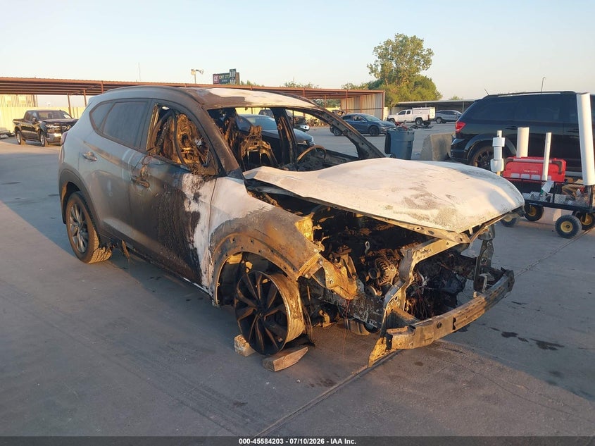 2019 HYUNDAI TUCSON VALUE | KM8J33A41KU890191 | UPCARS