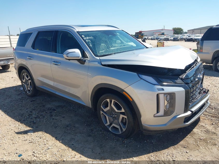 2024 HYUNDAI PALISADE SEL | KM8R4DGE4RU698425 | UPCARS