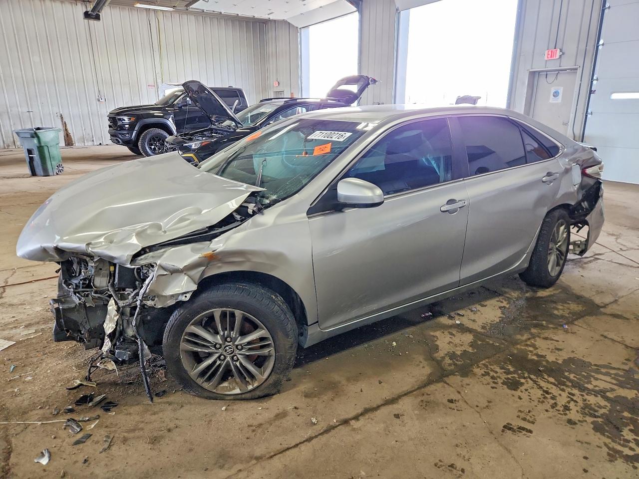 2015 TOYOTA CAMRY SE | 4T1BF1FK0FU111151 | UPCARS