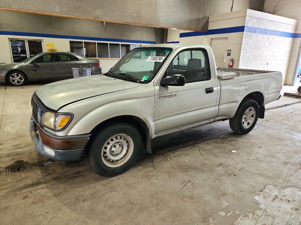 2002 TOYOTA TACOMA | 5TENL42N22Z132337 | UPCARS
