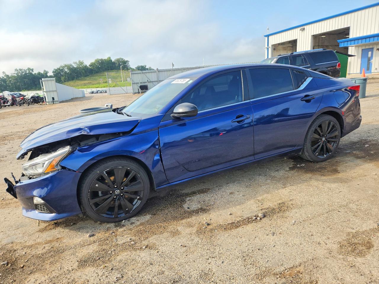 2020 NISSAN ALTIMA SR | 1N4BL4CV6LC180804 | UPCARS