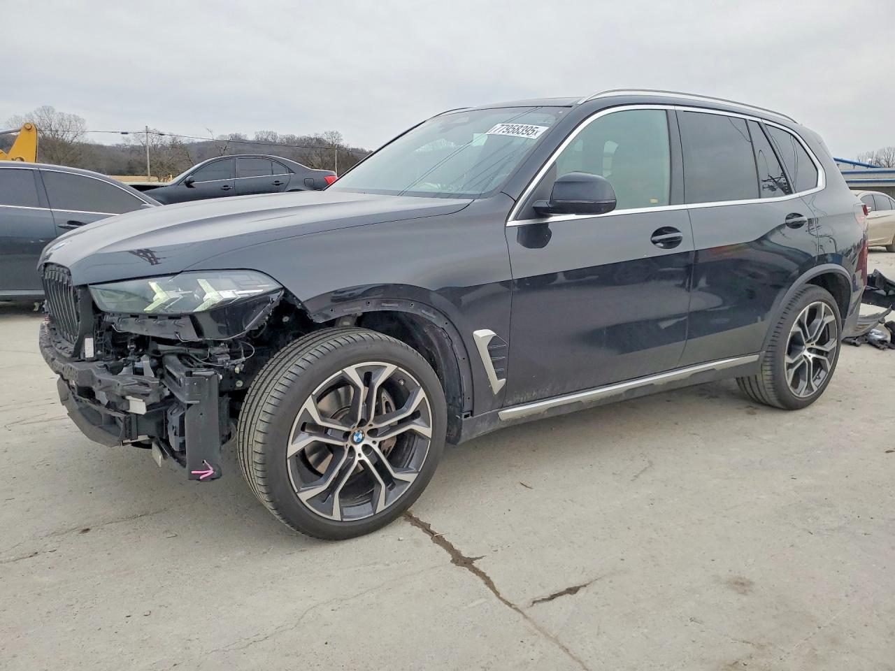 2024 BMW X5 SDRIVE 40I | 5UX13EU08R9U13987 | UPCARS