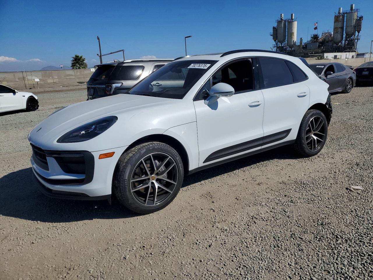 2024 PORSCHE MACAN BASE | WP1AA2A52RLB18505 | UPCARS