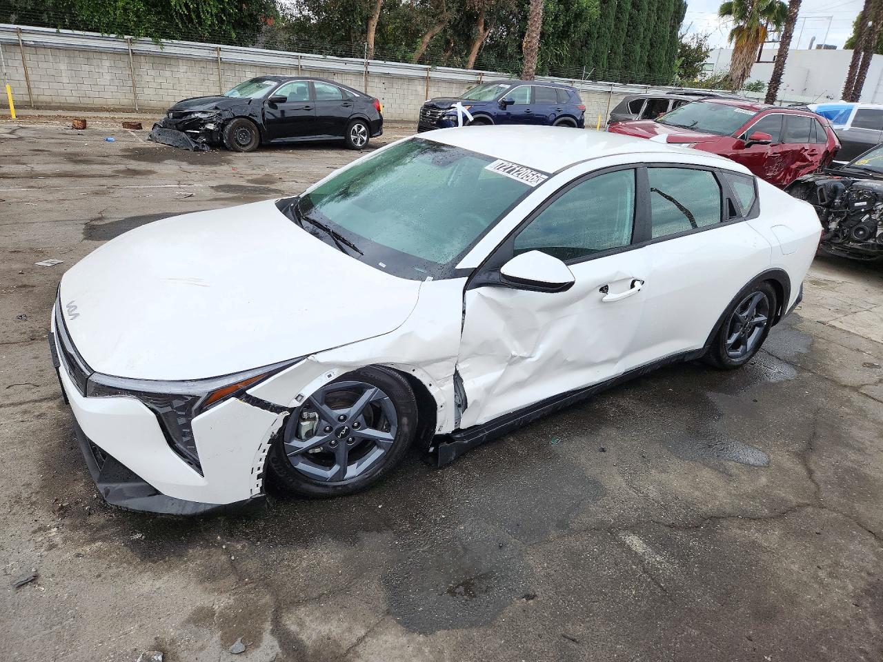2026 KIA ALL OTHER LXS | 3KPFT4DE6TE266469 | UPCARS