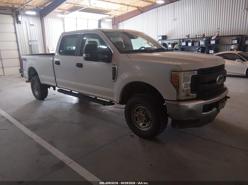 2017 FORD F-250 XL | 1FT7W2B60HED73015 | UPCARS