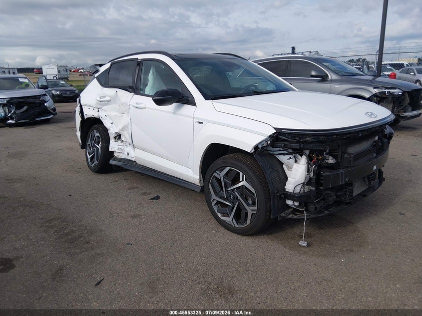 2024 HYUNDAI KONA N LINE | KM8HACA39RU028536 | UPCARS