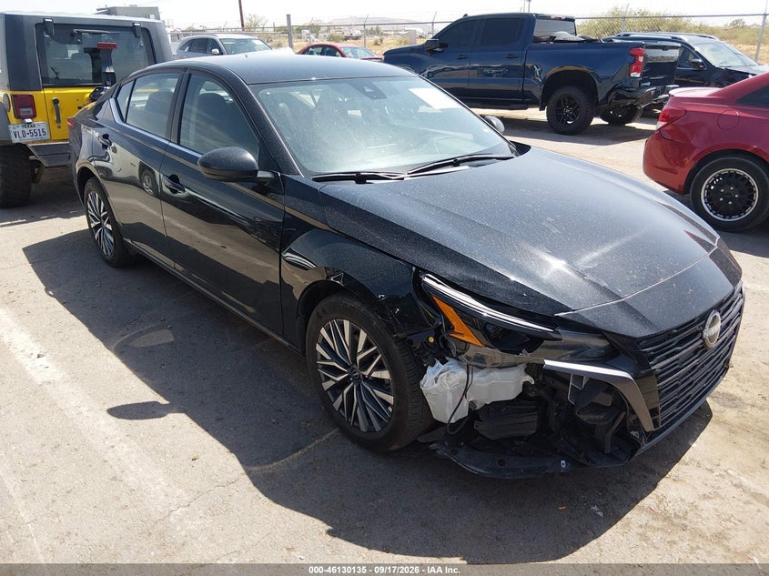 2026 NISSAN ALTIMA SV AWD | 1N4BL4DWXTN317853 | UPCARS