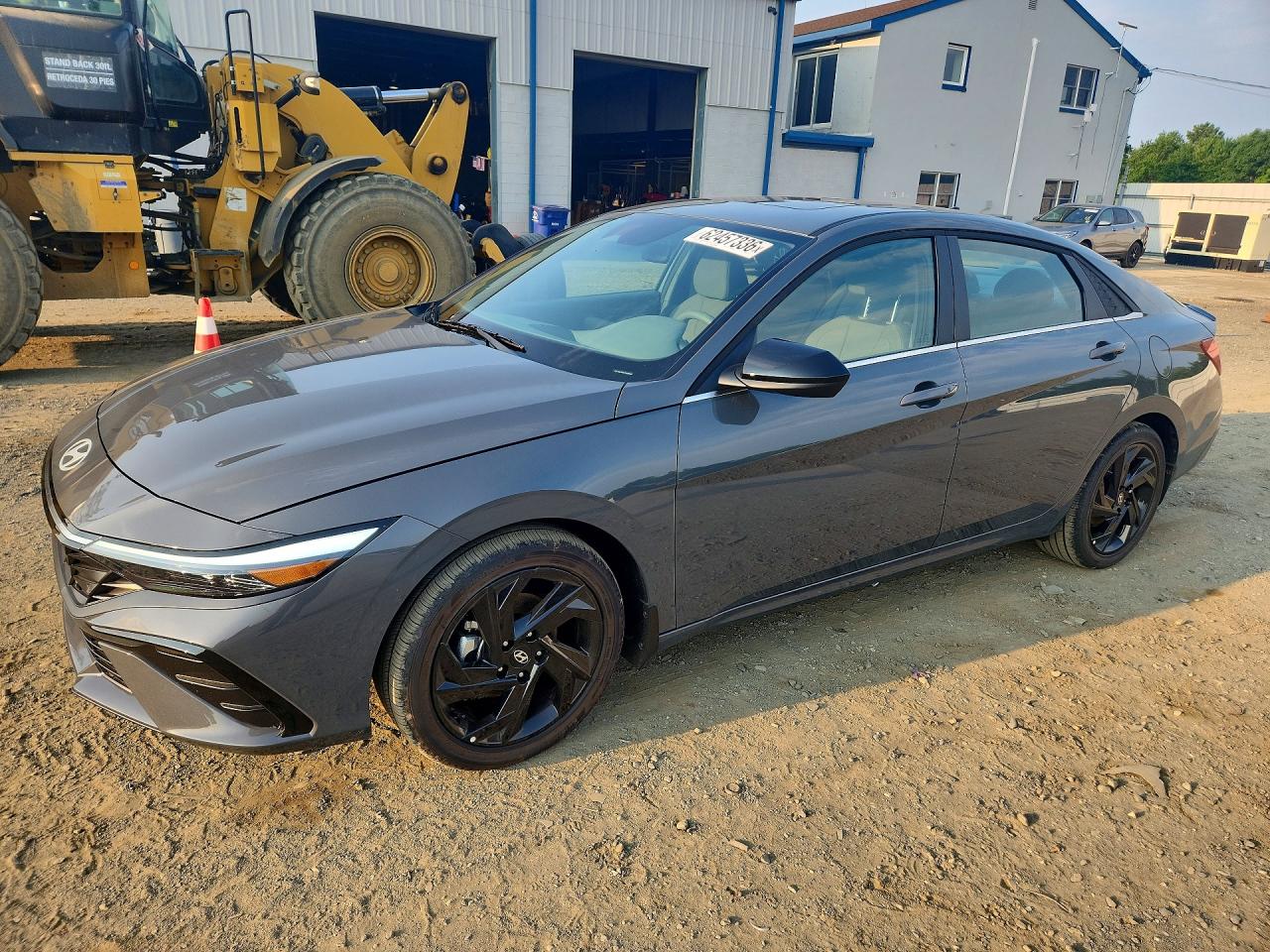 2026 HYUNDAI ELANTRA SEL SPORT PREMIUM | KMHLS4DG7TU229404 | UPCARS