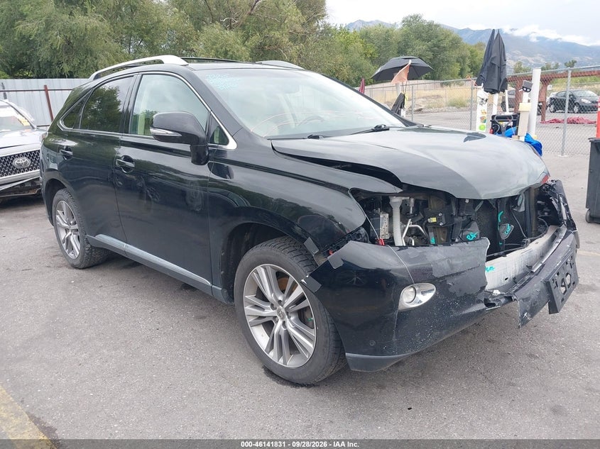 2015 LEXUS RX 350 | 2T2BK1BA6FC312672 | UPCARS