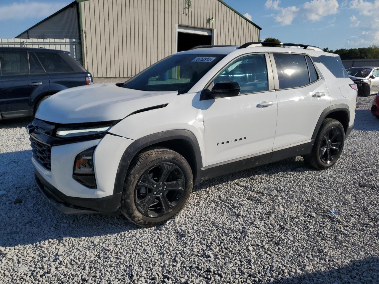 2025 CHEVROLET EQUINOX LT | 3GNAXPEG2SL278846 | UPCARS